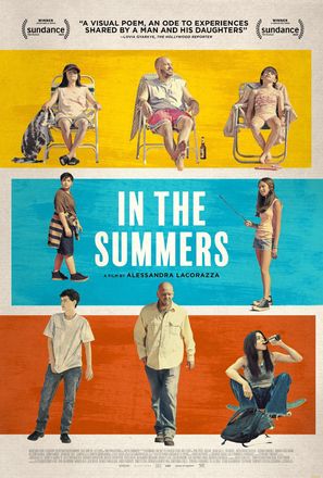 In the Summers - Movie Poster (thumbnail)