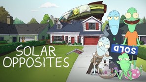 &quot;Solar Opposites&quot; - Movie Cover (thumbnail)