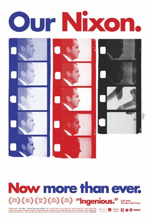 Our Nixon - Movie Poster (thumbnail)