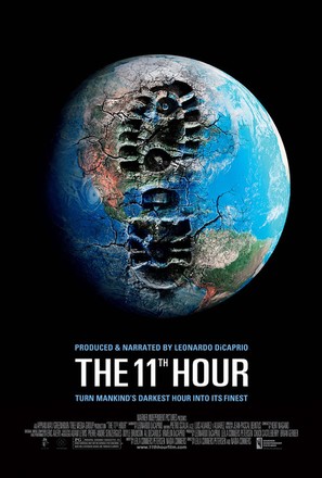 The 11th Hour - Movie Poster (thumbnail)