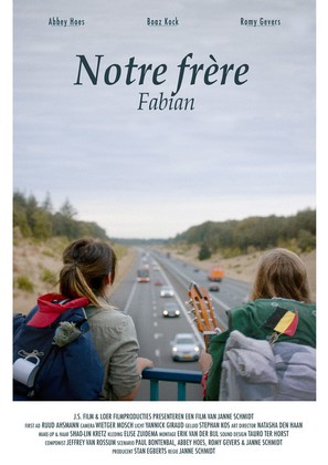 Notre Fr&egrave;re Fabian - Dutch Movie Poster (thumbnail)