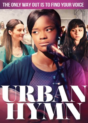 Urban Hymn - British Movie Poster (thumbnail)