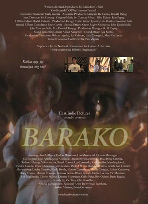 Barako - Philippine Movie Poster (thumbnail)