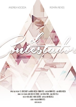 El contestador - Spanish Movie Poster (thumbnail)