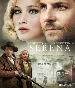 Serena - Blu-Ray movie cover (thumbnail)