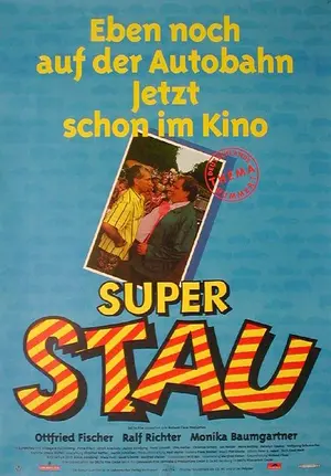 Superstau Poster