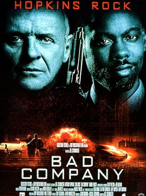 Bad Company - French Movie Poster (thumbnail)