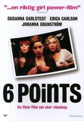 6 Points - Swedish Movie Poster (thumbnail)