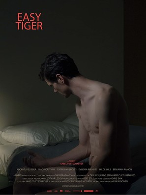 Easy Tiger - International Movie Poster (thumbnail)