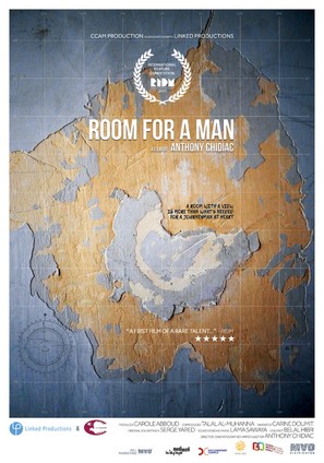 Room for a Man - Movie Poster (thumbnail)