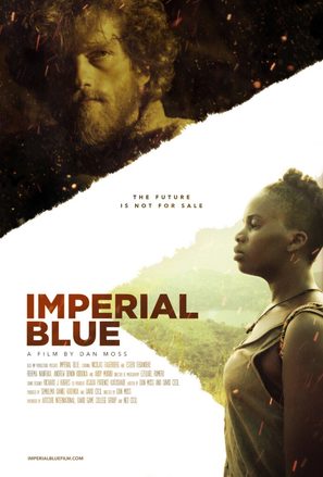 Imperial Blue - British Movie Poster (thumbnail)