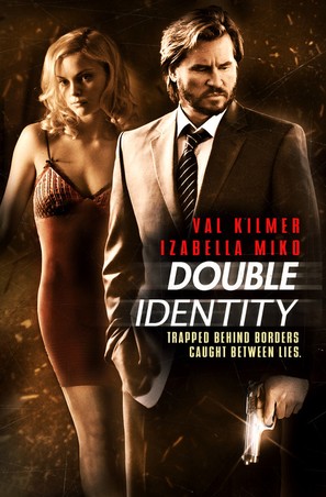 Double Identity - Movie Poster (thumbnail)