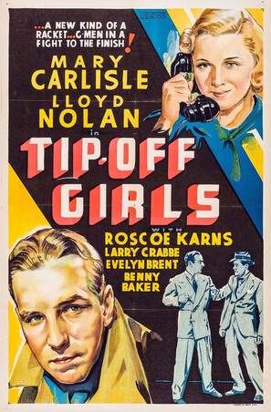 Tip-Off Girls - Movie Poster (thumbnail)