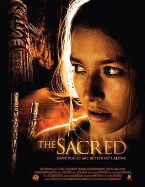 The Sacred - Movie Poster (thumbnail)