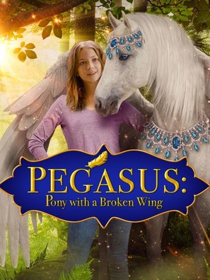 Pegasus: Pony with a Broken Wing - Movie Cover (thumbnail)