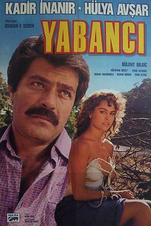 Yabanci - Turkish Movie Poster (thumbnail)