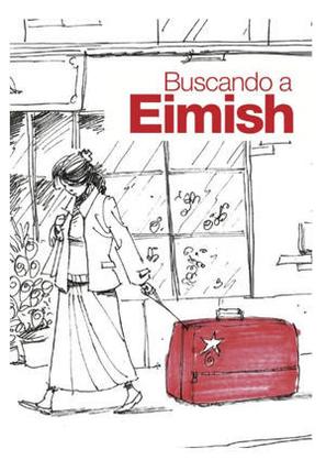 Buscando a Eimish - Spanish Movie Poster (thumbnail)