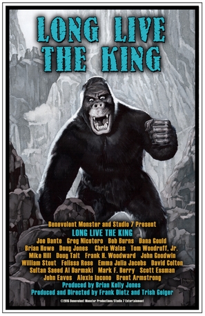 Long Live the King - Movie Poster (thumbnail)