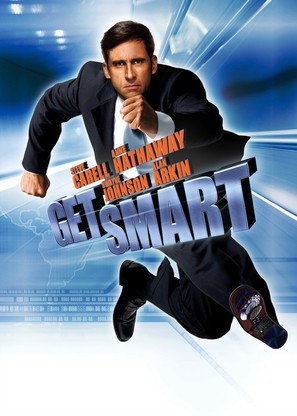 Get Smart - Movie Poster (thumbnail)