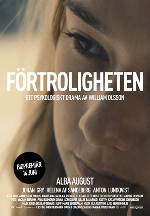 F&ouml;rtroligheten - Swedish Movie Poster (thumbnail)
