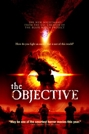 The Objective - Movie Cover (thumbnail)