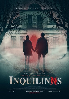 Inquilinos - Mexican Movie Poster (thumbnail)