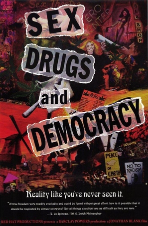 Sex, Drugs &amp; Democracy - Movie Cover (thumbnail)