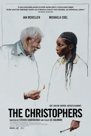 The Christophers Poster