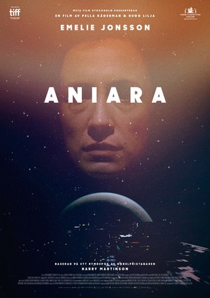 Aniara - Swedish Movie Poster (thumbnail)