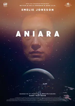 Aniara - Swedish Movie Poster (thumbnail)