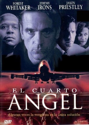 The Fourth Angel - Spanish Movie Cover (thumbnail)