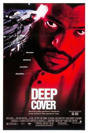Deep Cover - Movie Poster (thumbnail)
