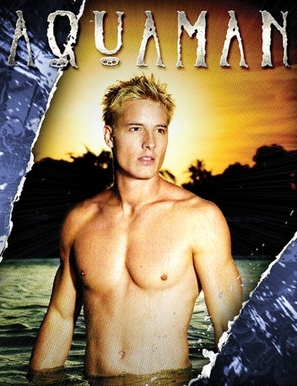 Aquaman - DVD movie cover (thumbnail)