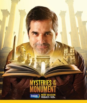 &quot;Monumental Mysteries&quot; - Movie Poster (thumbnail)