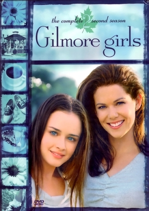 &quot;Gilmore Girls&quot; - Movie Cover (thumbnail)