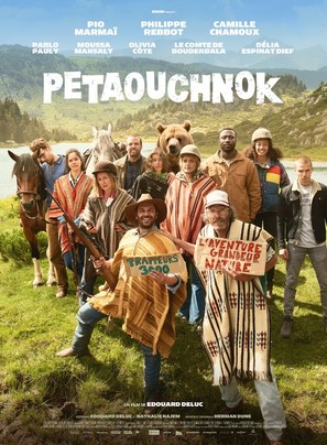 P&eacute;taouchnok - French Movie Poster (thumbnail)