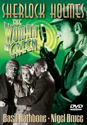 The Woman in Green