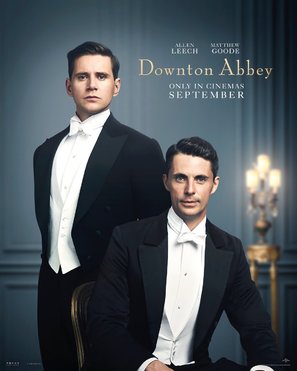 Downton Abbey - British Movie Poster (thumbnail)