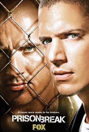 &quot;Prison Break&quot; - Movie Poster (thumbnail)