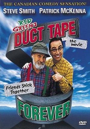 Duct Tape Forever - Canadian poster (thumbnail)