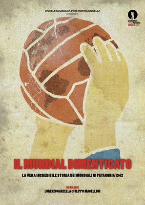 Il Mundial Dimenticato - Italian Movie Poster (thumbnail)