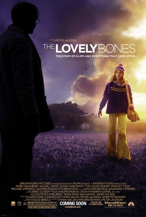 The Lovely Bones - Advance movie poster (thumbnail)