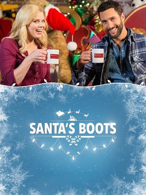Santa&#039;s Boots - Movie Poster (thumbnail)