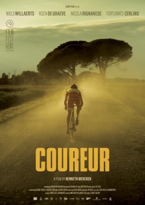 Coureur - Belgian Movie Poster (thumbnail)