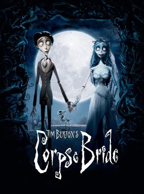 Corpse Bride - Movie Poster (thumbnail)