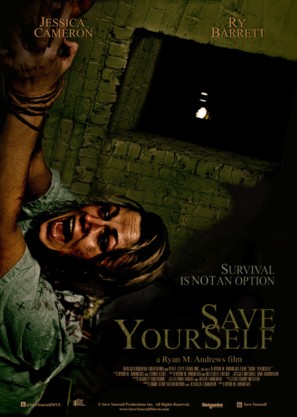 Save Yourself - Canadian Movie Poster (thumbnail)