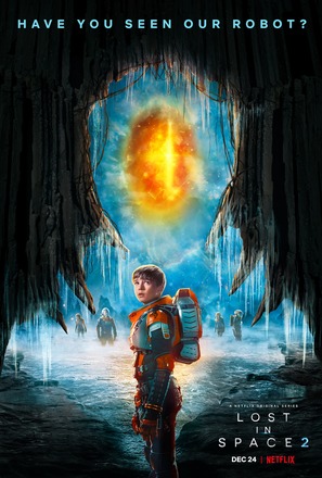 &quot;Lost in Space&quot; - Movie Poster (thumbnail)