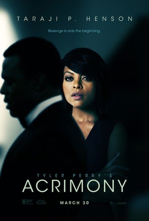 Acrimony - Movie Poster (thumbnail)