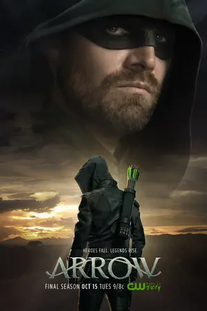 "Arrow" Poster