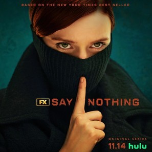 Say Nothing - Movie Poster (thumbnail)